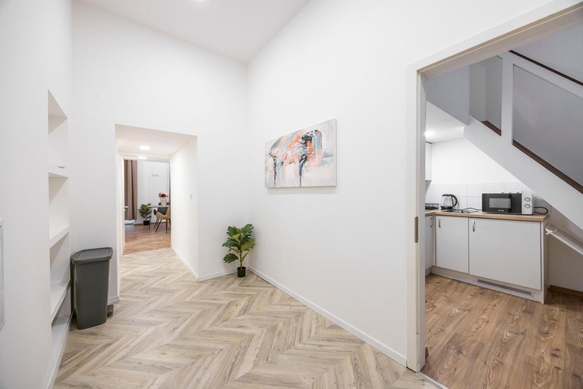 Charming Grand Residence In The Heart Of Boedapest Buitenkant foto