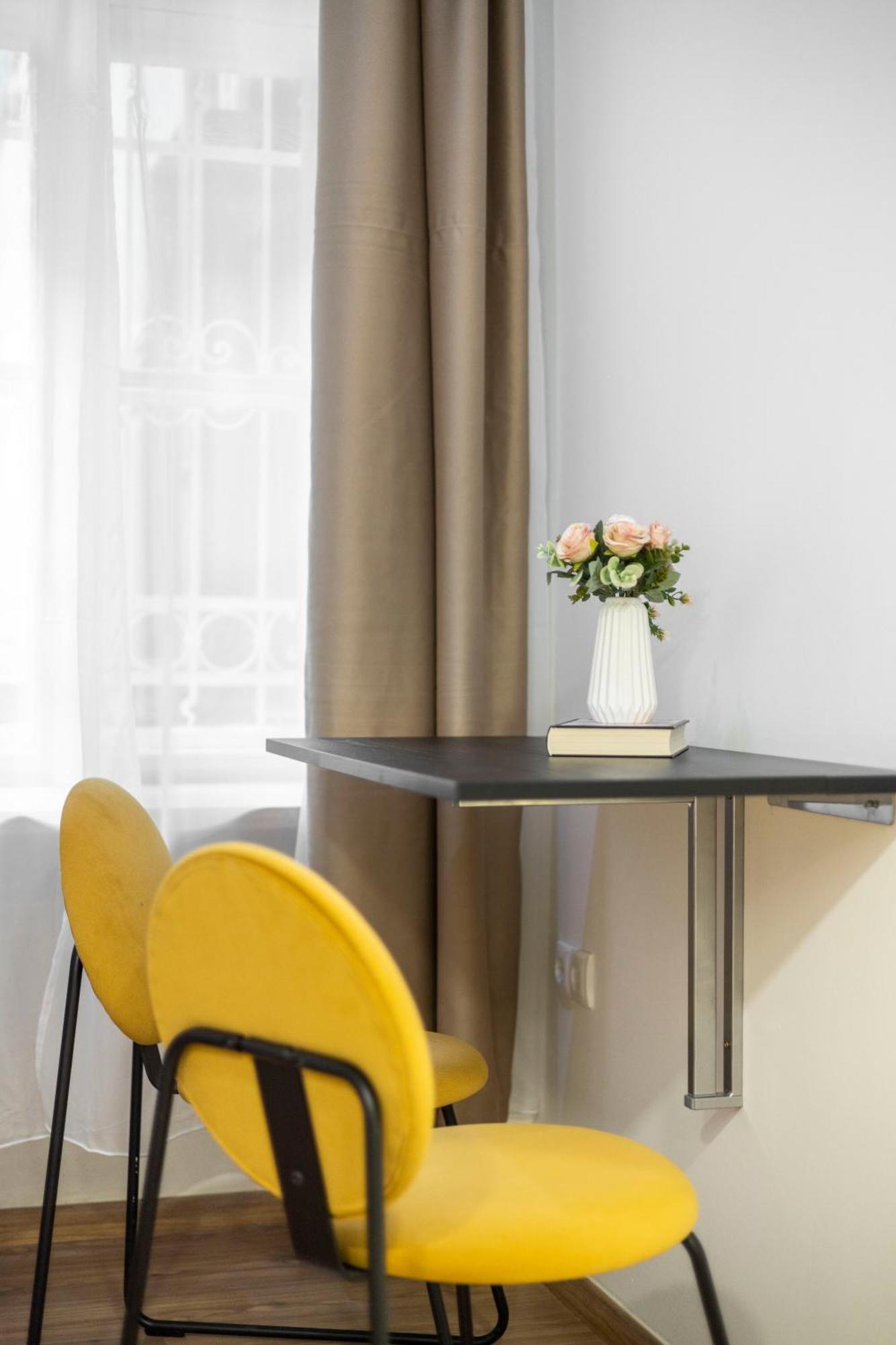 Charming Grand Residence In The Heart Of Boedapest Buitenkant foto